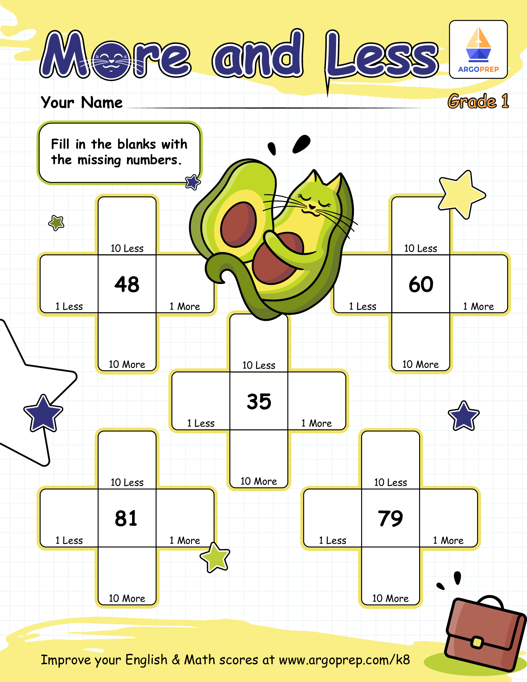 Missing Numbers