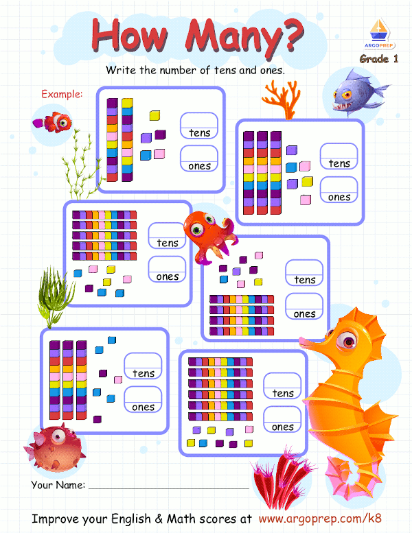 School of Counting