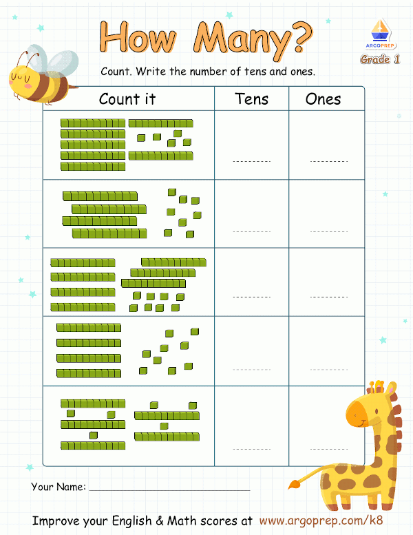 You Can "Count" On Us!