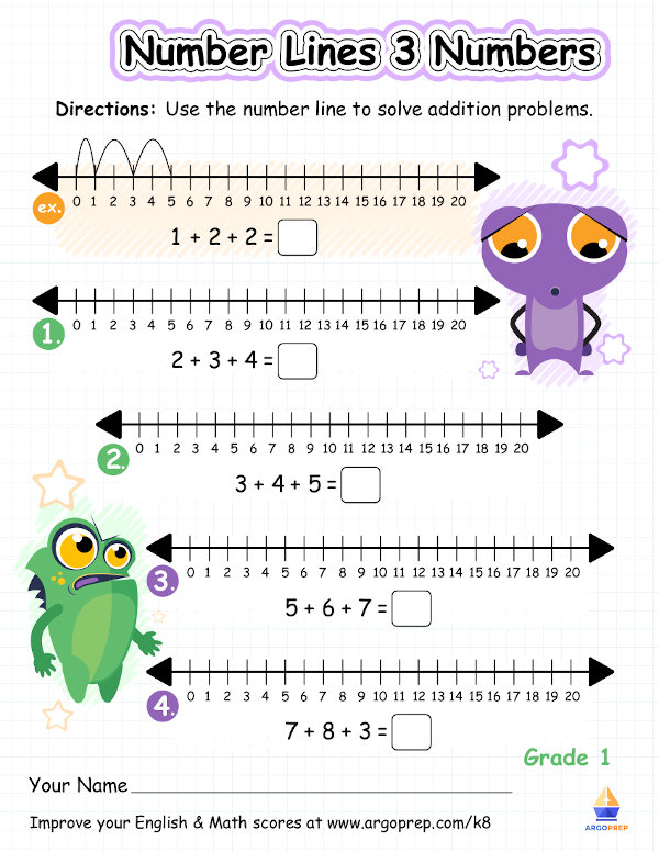 Three Numbers?!?!