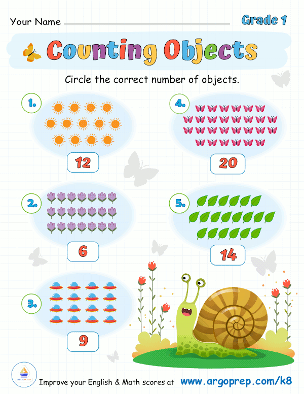Circle Up with Snail