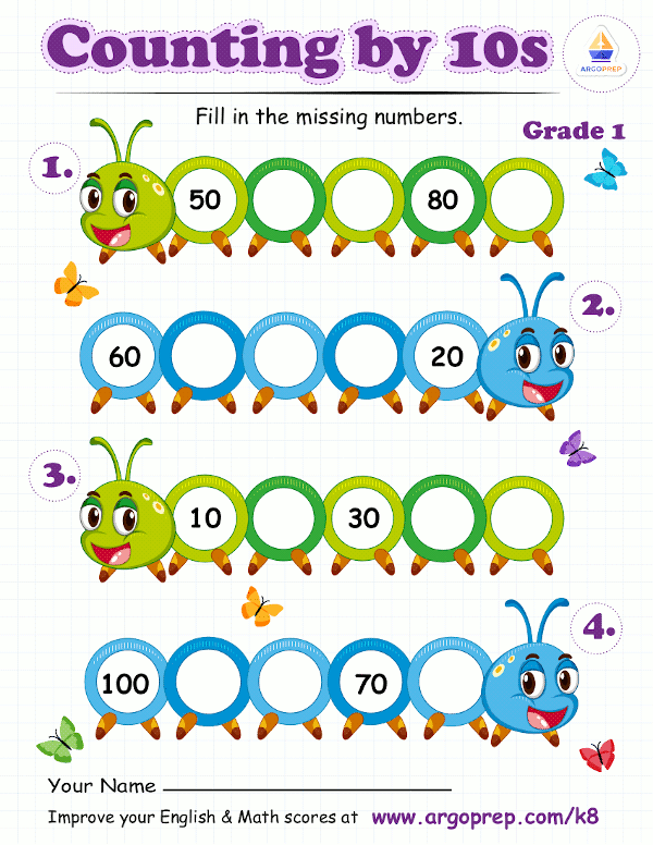 Counting Caterpillars