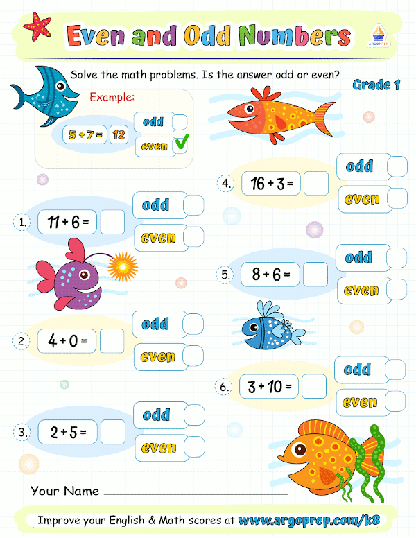 More Fish in the Sea