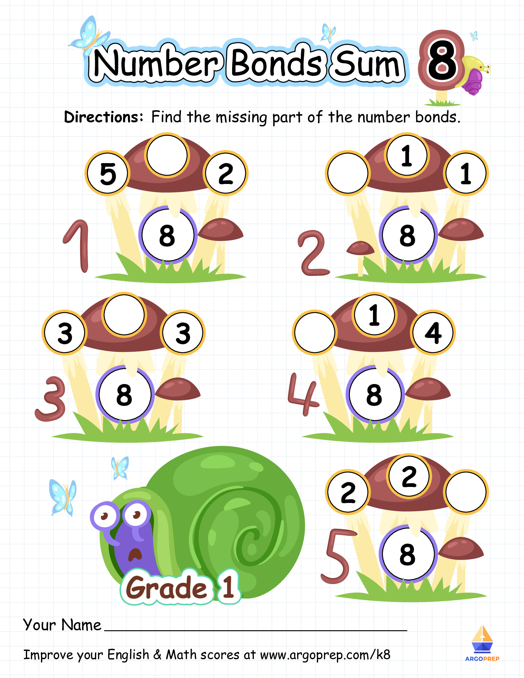 Scaredy Snail Is Afraid of Absolutely Everything