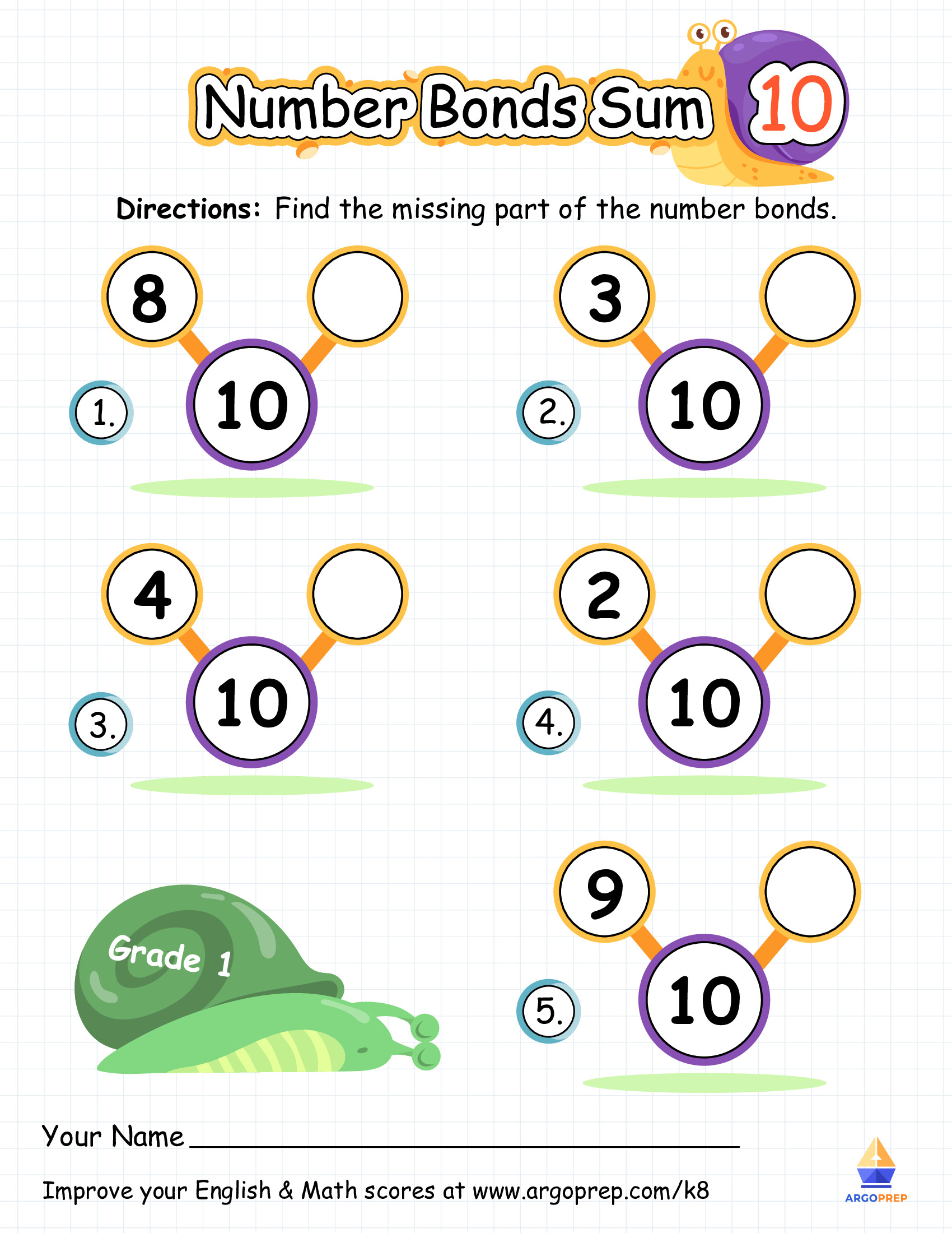 Wake Up, Sleepy Green Snail!