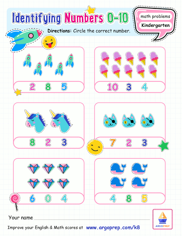 Silly Space Numbers