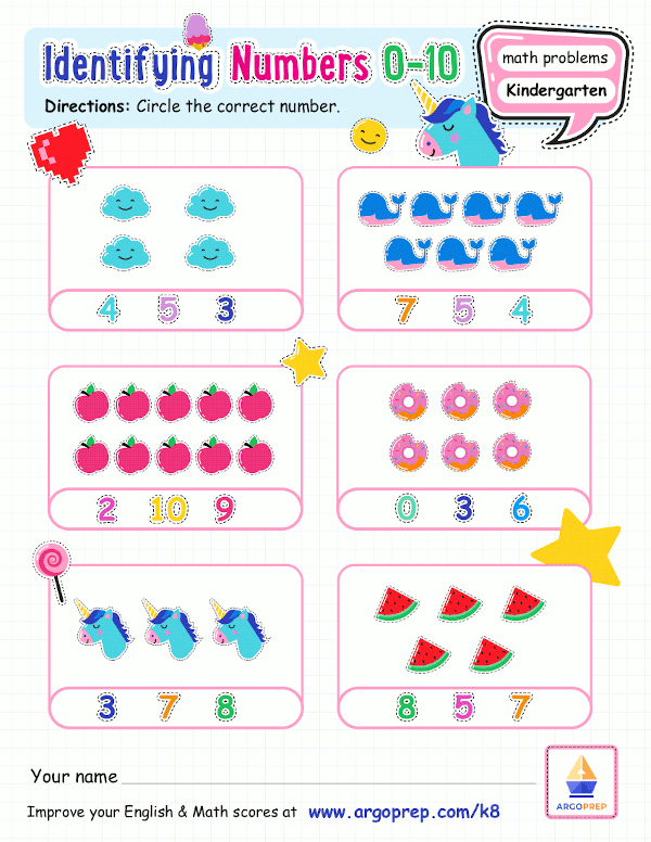 Unicorn Counting
