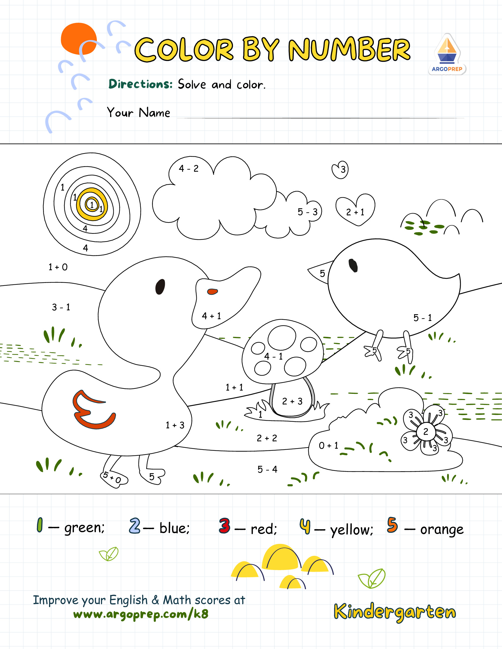 Color-the-Fowl