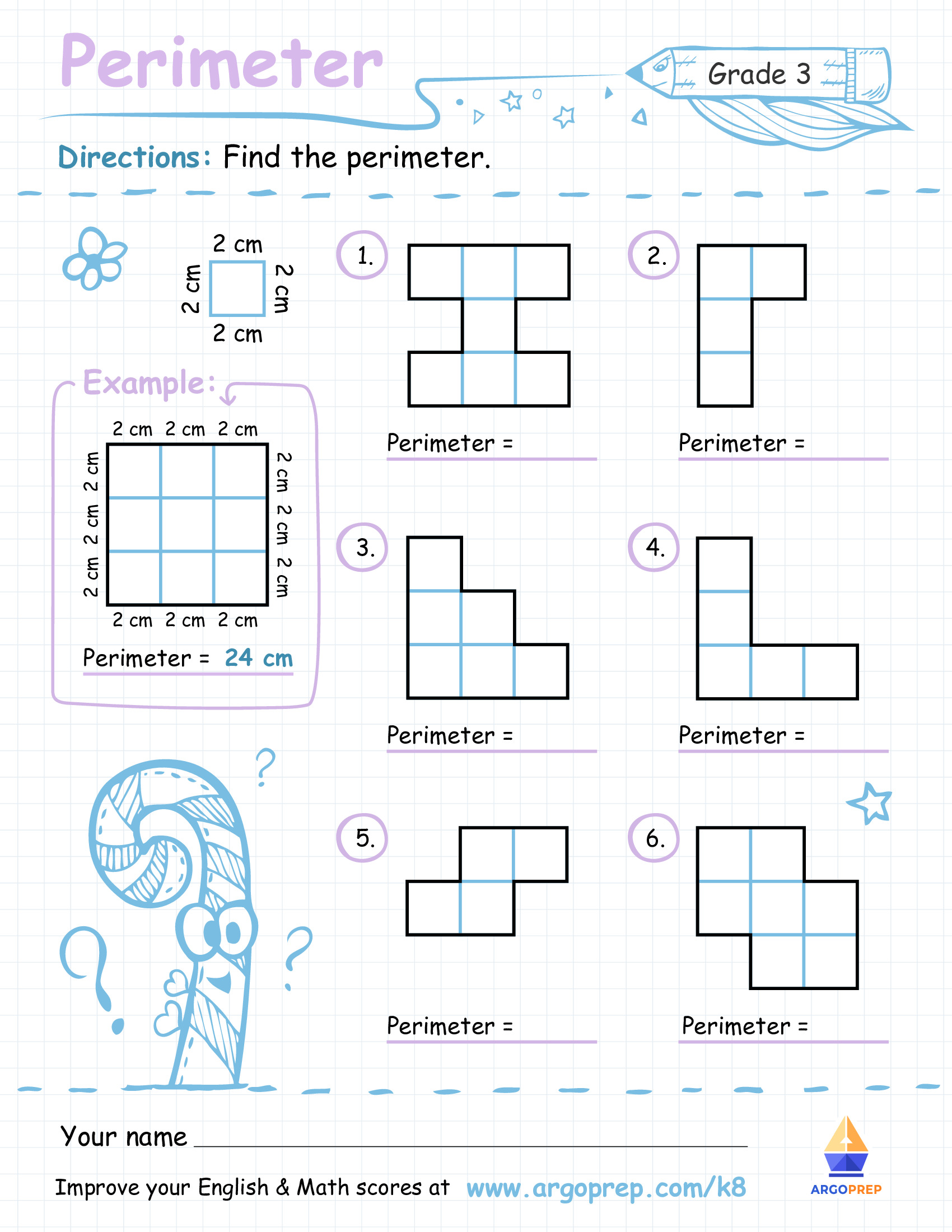 Perfect Perimeters