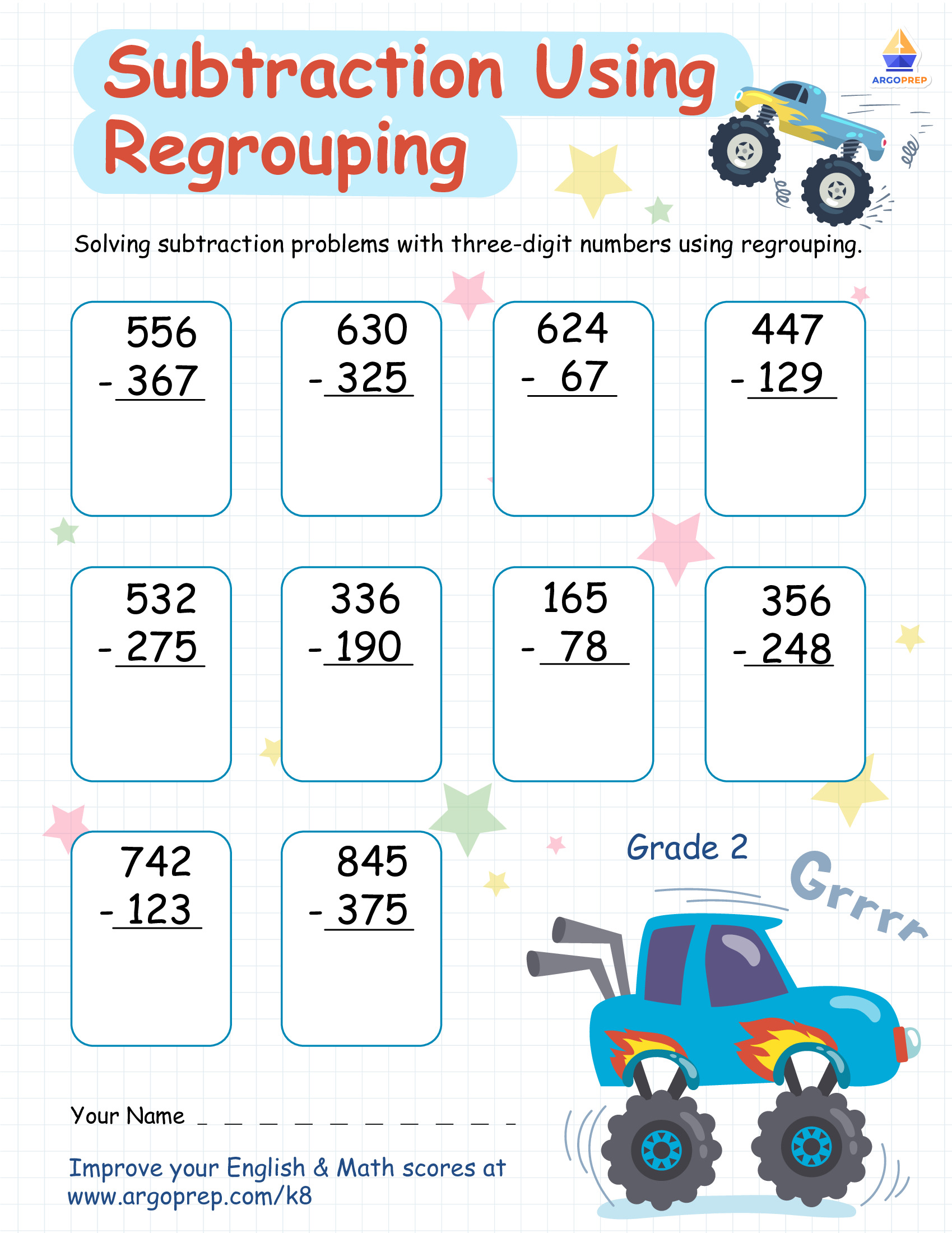 Road to Regrouping