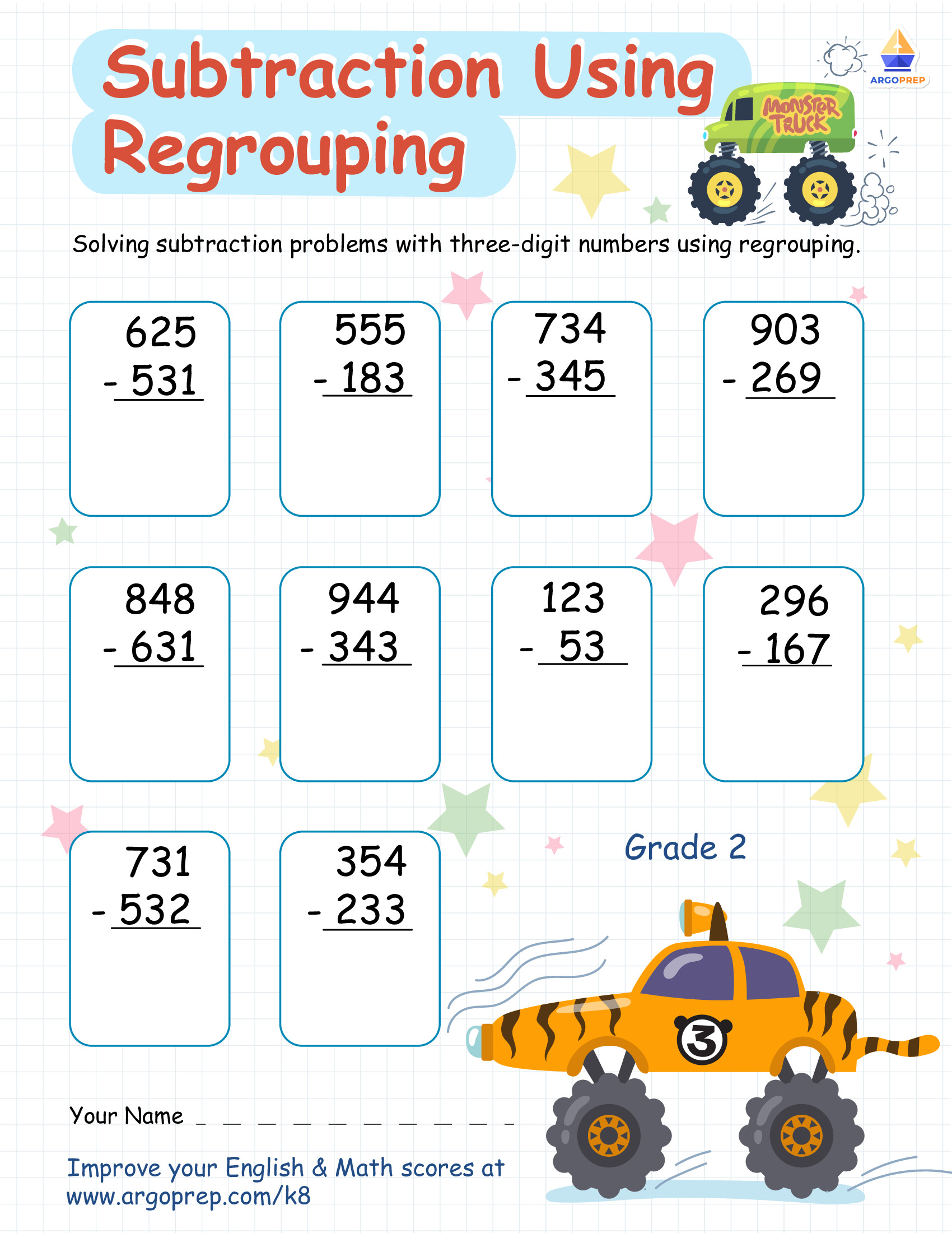 Race to Regroup