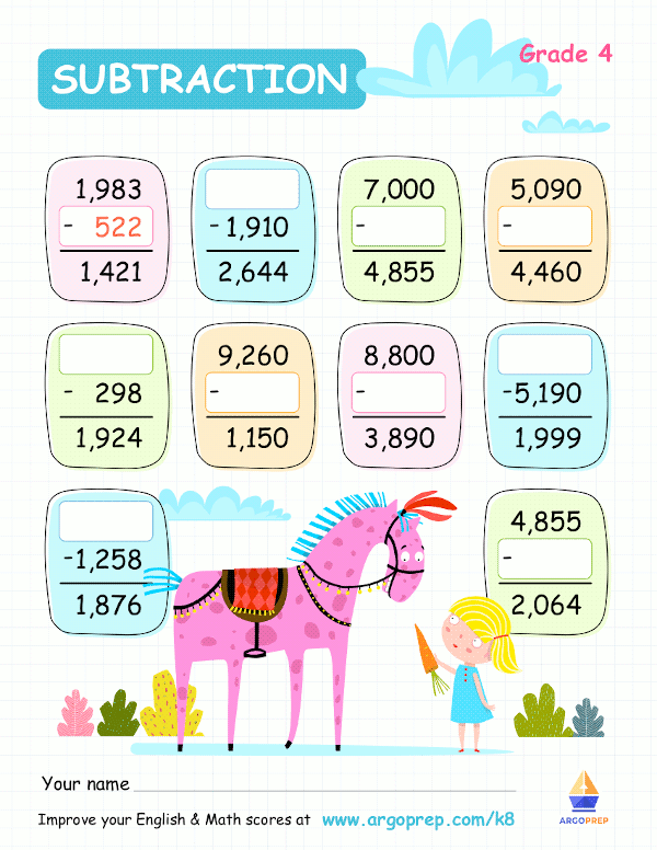 Pink Horse Problems