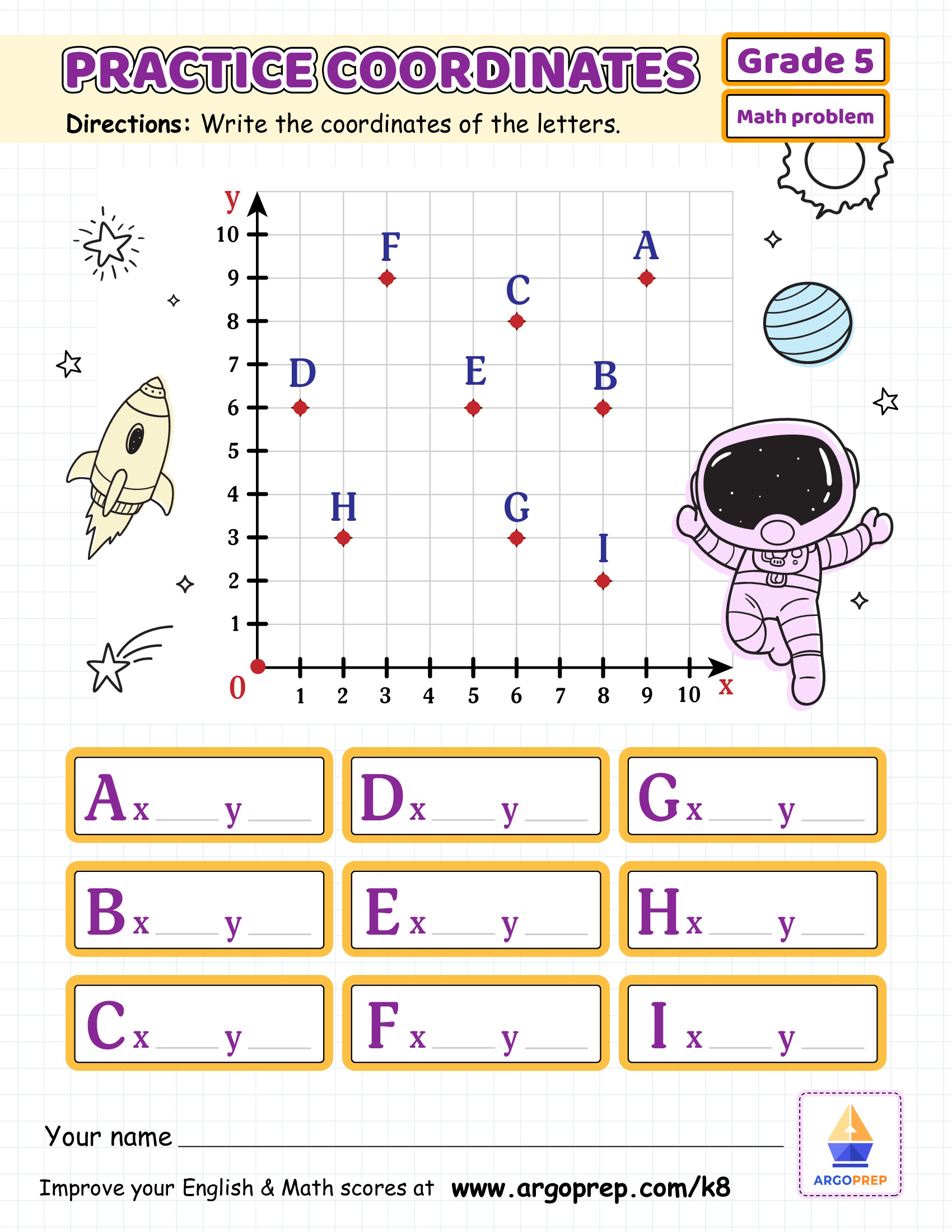 Astronaut Sara's Favorite Stars