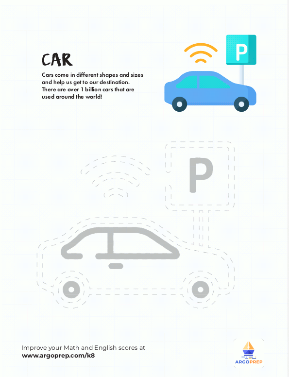 Car Tracing