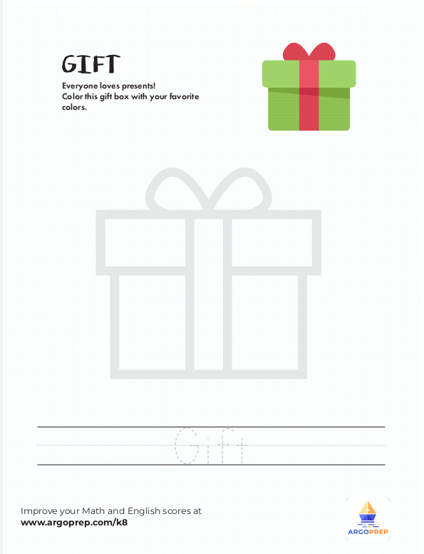 Gift Tracing