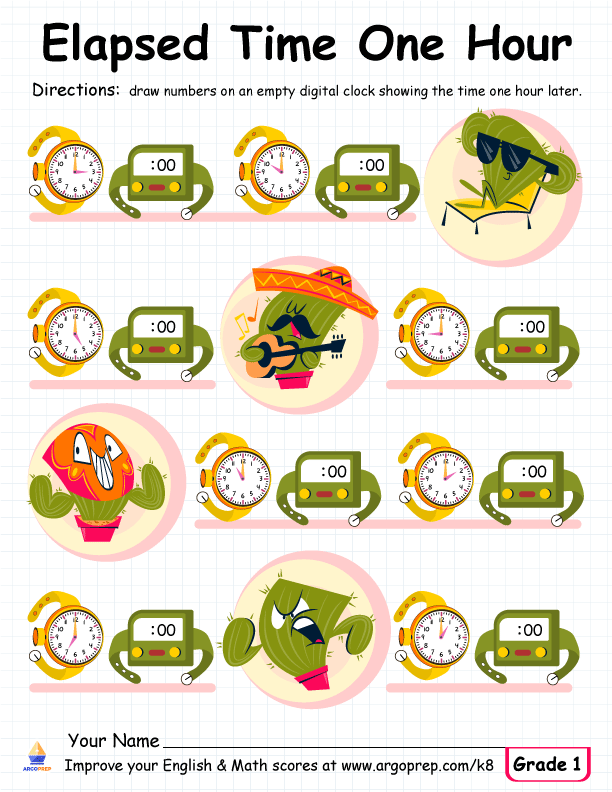 Let’s Guess the Time