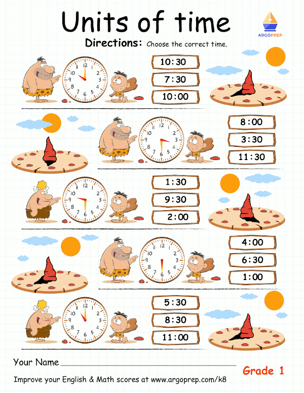Let’s Simplify Time