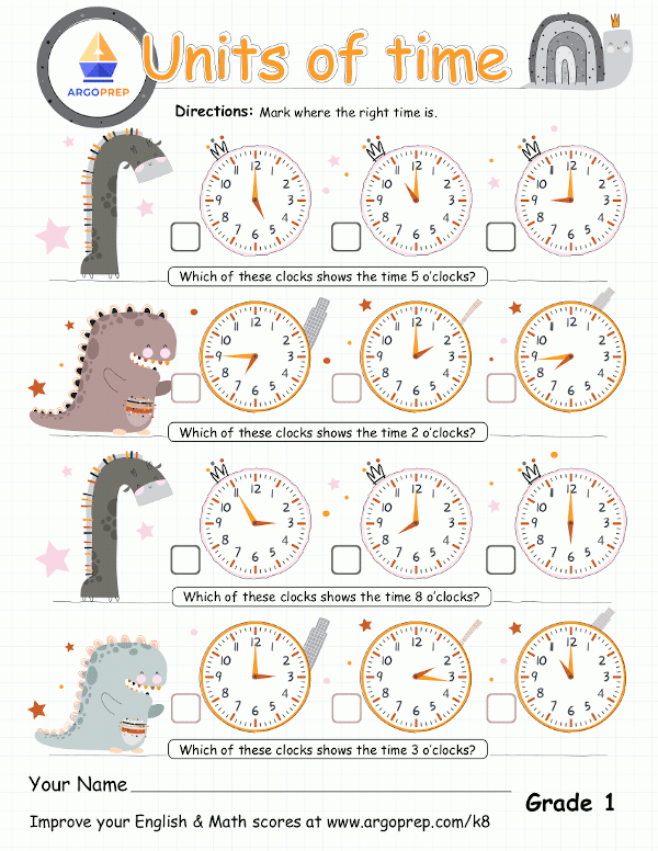 I’m an Analog Clock Expert