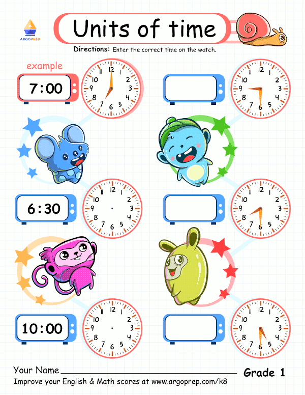 Conquering Time
